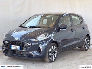 HYUNDAI I10 1.0 mpi connectline 63cv