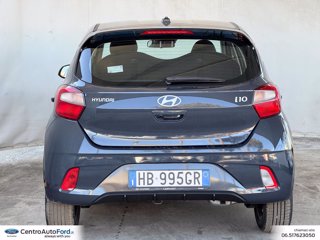 HYUNDAI I10 1.0 mpi connectline 63cv 3