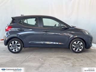 HYUNDAI I10 1.0 mpi connectline 63cv 4