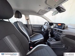 HYUNDAI I10 1.0 mpi connectline 63cv 5