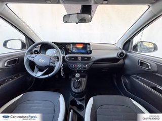HYUNDAI I10 1.0 mpi connectline 63cv 9