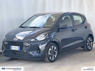 HYUNDAI I10 1.0 mpi connectline 63cv 0