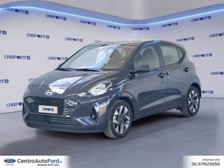 HYUNDAI I10 1.0 mpi connectline 63cv 0