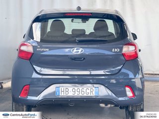 HYUNDAI I10 1.0 mpi connectline 63cv 3