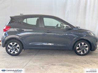 HYUNDAI I10 1.0 mpi connectline 63cv 4