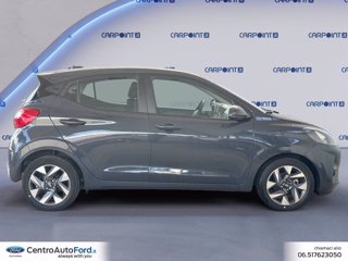 HYUNDAI I10 1.0 mpi connectline 63cv 4