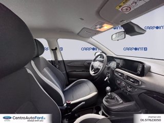 HYUNDAI I10 1.0 mpi connectline 63cv 5