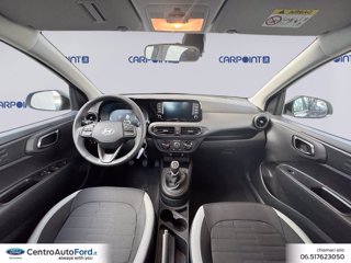 HYUNDAI I10 1.0 mpi connectline 63cv 9