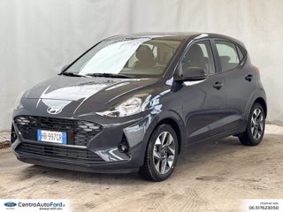 HYUNDAI I10 1.0 mpi connectline 63cv