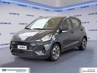 HYUNDAI I10 1.0 mpi connectline 63cv