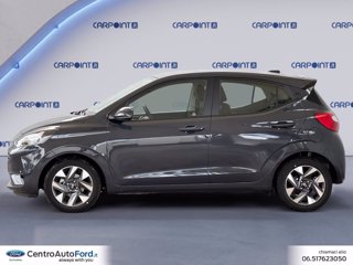 HYUNDAI I10 1.0 mpi connectline 63cv 2