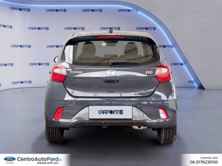 HYUNDAI I10 1.0 mpi connectline 63cv 3