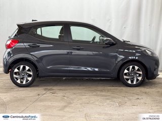 HYUNDAI I10 1.0 mpi connectline 63cv 4