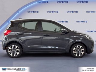 HYUNDAI I10 1.0 mpi connectline 63cv 4