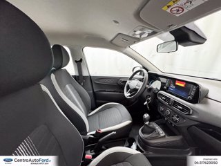 HYUNDAI I10 1.0 mpi connectline 63cv 5