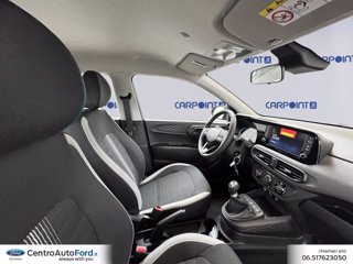 HYUNDAI I10 1.0 mpi connectline 63cv 5