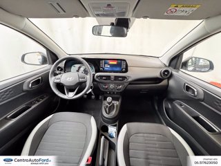 HYUNDAI I10 1.0 mpi connectline 63cv 9