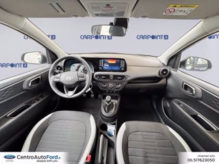 HYUNDAI I10 1.0 mpi connectline 63cv 9