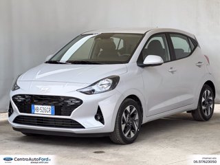 HYUNDAI I10 1.0 mpi connectline 63cv