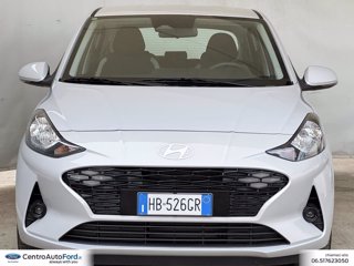 HYUNDAI I10 1.0 mpi connectline 63cv 1