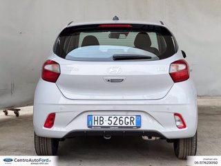 HYUNDAI I10 1.0 mpi connectline 63cv 3