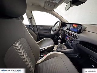 HYUNDAI I10 1.0 mpi connectline 63cv 5