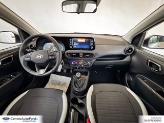 HYUNDAI I10 1.0 mpi connectline 63cv 8