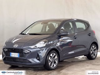 HYUNDAI I10 1.0 mpi connectline 63cv