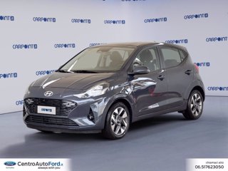 HYUNDAI I10 1.0 mpi connectline 63cv 0