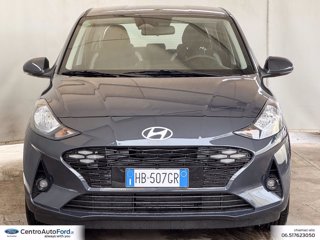 HYUNDAI I10 1.0 mpi connectline 63cv 1