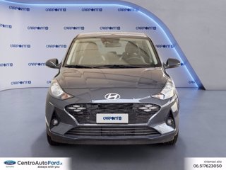 HYUNDAI I10 1.0 mpi connectline 63cv 1