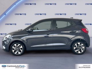 HYUNDAI I10 1.0 mpi connectline 63cv 2