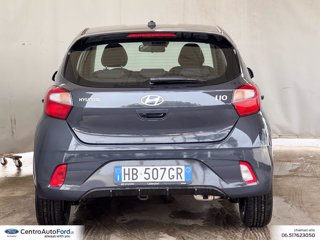 HYUNDAI I10 1.0 mpi connectline 63cv 3