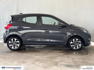 HYUNDAI I10 1.0 mpi connectline 63cv 4