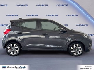 HYUNDAI I10 1.0 mpi connectline 63cv 4
