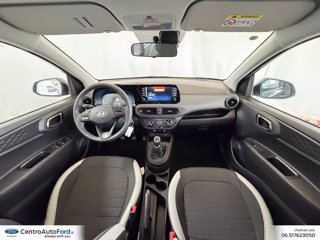 HYUNDAI I10 1.0 mpi connectline 63cv 9