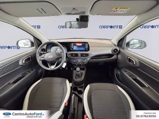 HYUNDAI I10 1.0 mpi connectline 63cv 9