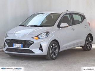 HYUNDAI I10 1.0 mpi connectline 63cv 0