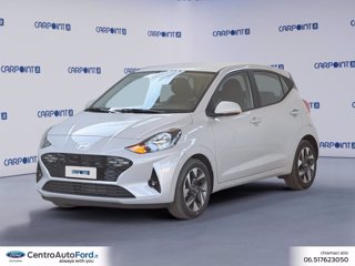 HYUNDAI I10 1.0 mpi connectline 63cv