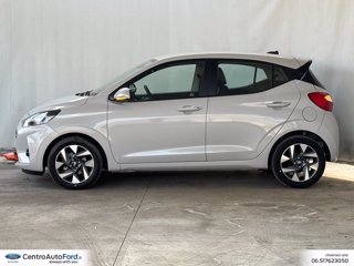 HYUNDAI I10 1.0 mpi connectline 63cv 2