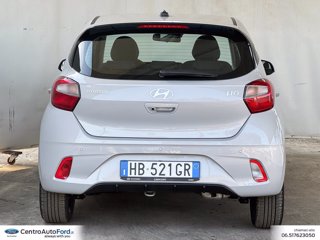 HYUNDAI I10 1.0 mpi connectline 63cv 3