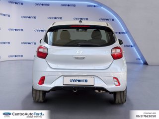 HYUNDAI I10 1.0 mpi connectline 63cv 3
