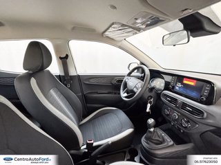 HYUNDAI I10 1.0 mpi connectline 63cv 5