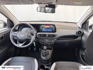 HYUNDAI I10 1.0 mpi connectline 63cv 9