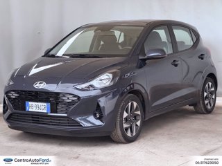 HYUNDAI I10 1.0 mpi connectline 63cv