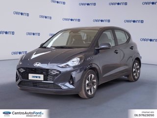 HYUNDAI I10 1.0 mpi connectline 63cv 0