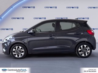 HYUNDAI I10 1.0 mpi connectline 63cv 2