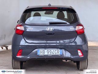 HYUNDAI I10 1.0 mpi connectline 63cv 3