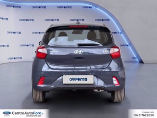 HYUNDAI I10 1.0 mpi connectline 63cv 3