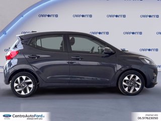 HYUNDAI I10 1.0 mpi connectline 63cv 4